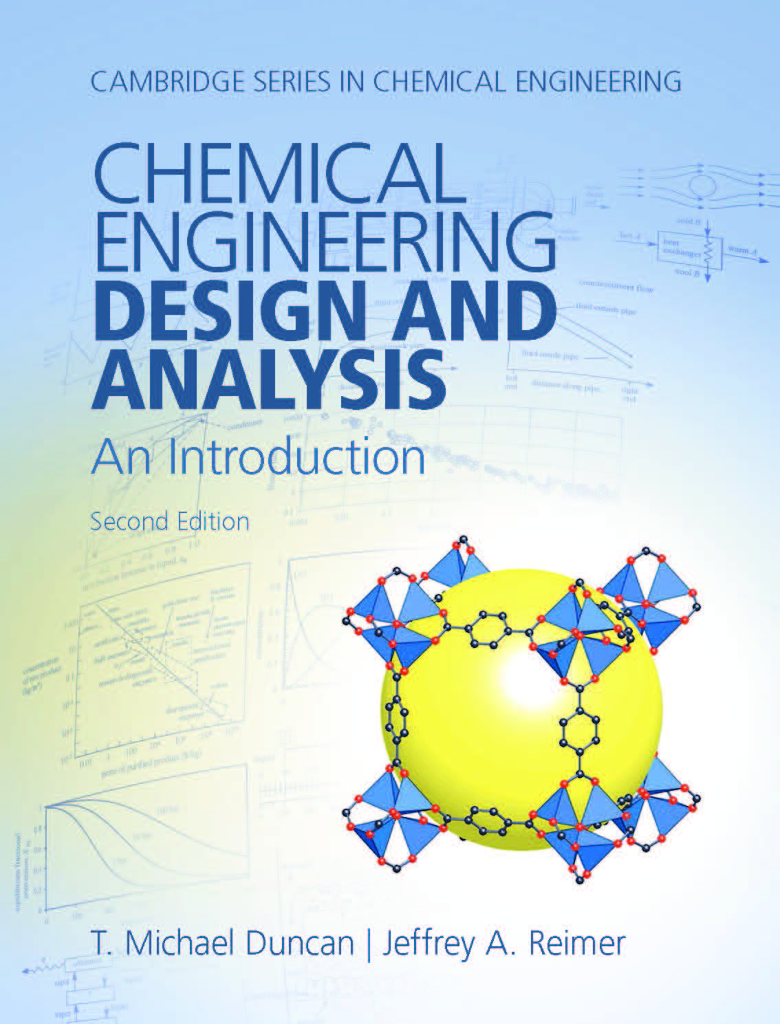 Duncan and Reimer publish the second edition of Chemical Engineering